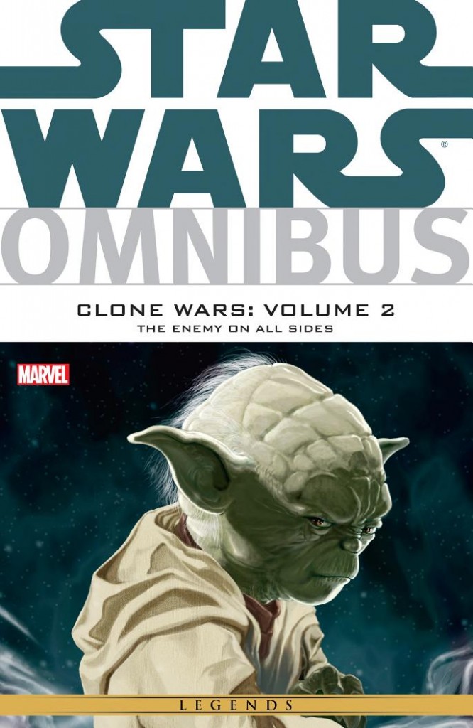 Star Wars Omnibus: Clone Wars Volume 2: The Enemy on All Sides (05.02.2015)