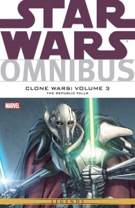 Star Wars Omnibus: Clone Wars Volume 3: The Republic Falls (05.02.2015)
