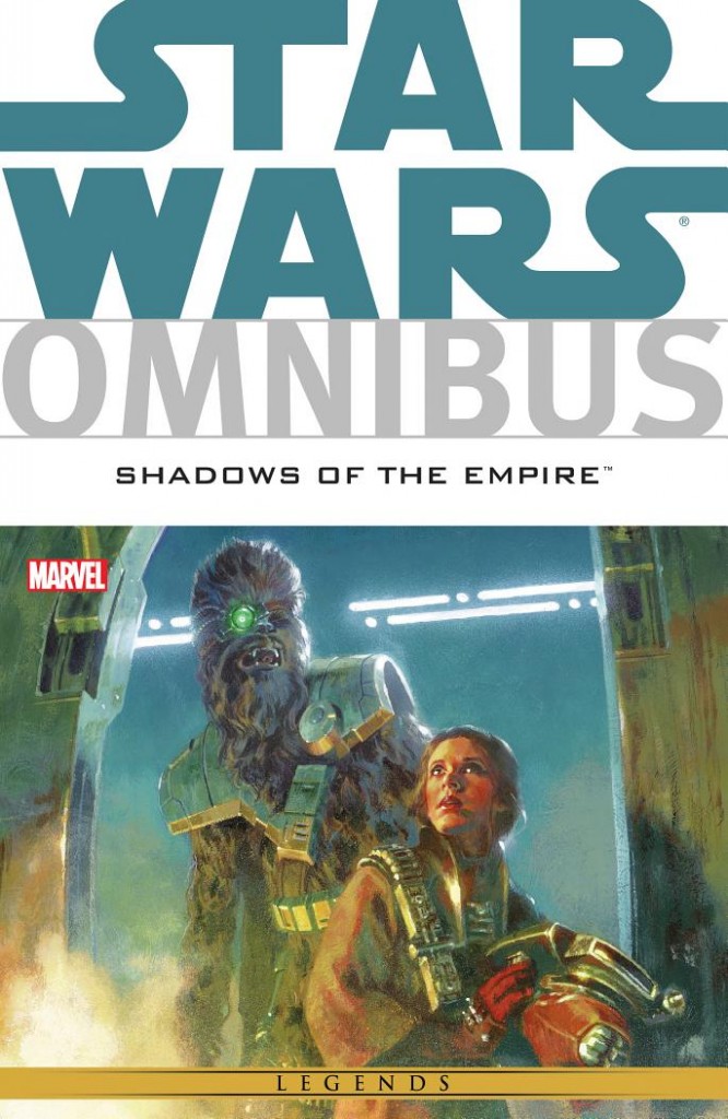Star Wars Omnibus: Shadows of the Empire (08.01.2015)