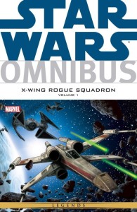 Star Wars Omnibus: X-Wing Rogue Squadron Volume 1 (08.01.2015)