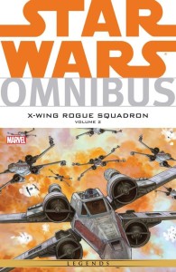 Star Wars Omnibus: X-Wing Rogue Squadron Volume 2 (08.01.2015)