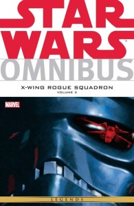 Star Wars Omnibus: X-Wing Rogue Squadron Volume 3 (08.01.2015)