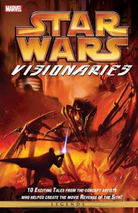 Star Wars: Visionaries (08.01.2015)