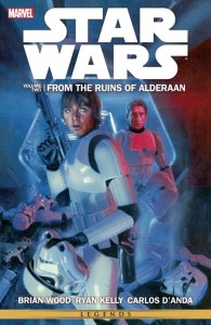 Star Wars Volume 2: From the Ruins of Alderaan (08.01.2015)