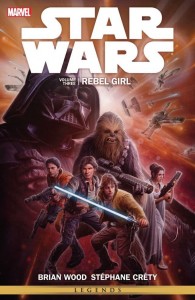 Star Wars Volume 3: Rebel Girl (08.01.2015)