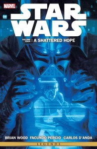 Star Wars Volume 4: A Shattered Hope (08.01.2015)