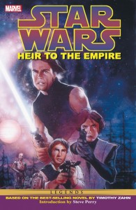Heir to the Empire (08.01.2015)