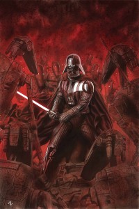 Darth Vader #4: Vader, Part 4 (08.04.2015)