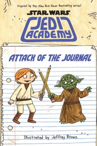 Jedi Academy: Attack of the Journal (25.08.2015)
