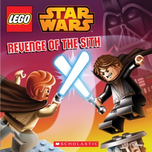 LEGO Star Wars Episode III: Revenge of the Sith (25.08.2015)