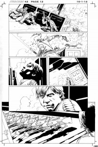 Star Wars #2 Seite 12 (schwarz-weiß)