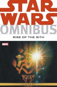 Star Wars Omnibus: Rise of the Sith (05.02.2015)