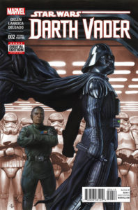 Darth Vader #2 (2nd Printing) (01.04.2015)