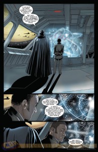 Darth Vader #2 Vorschauseite 4