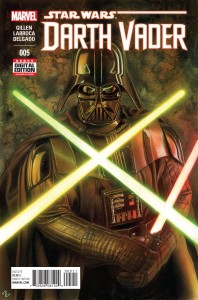 Darth Vader #5: Vader, Part 5 (13.05.2015)