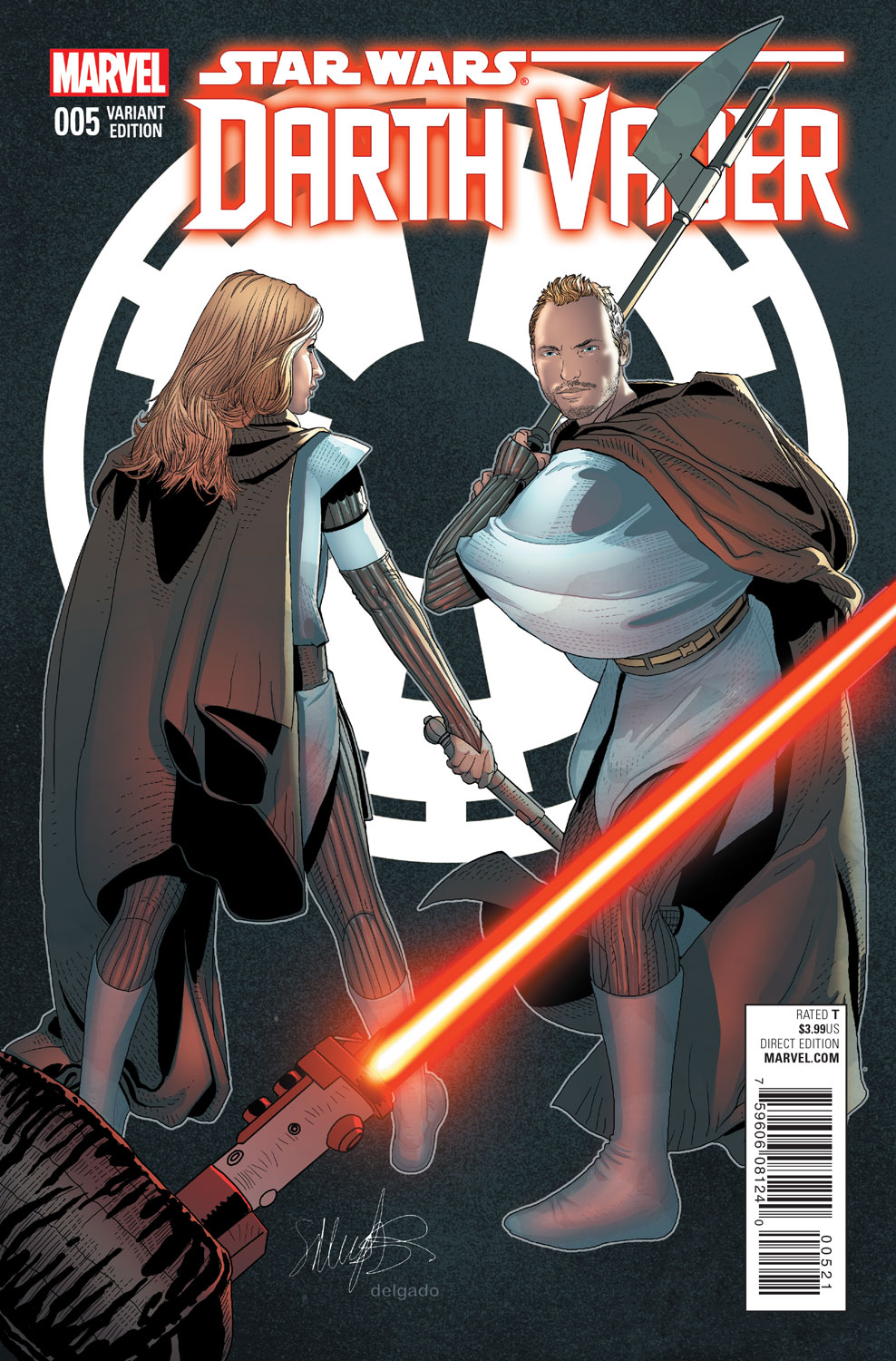 Star Wars Darth Vader #5 Vol 2 Marvel Comics 1st Print EXCELSIOR BIN