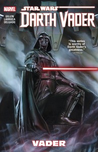 Darth Vader Volume 1: Vader (20.10.2015)