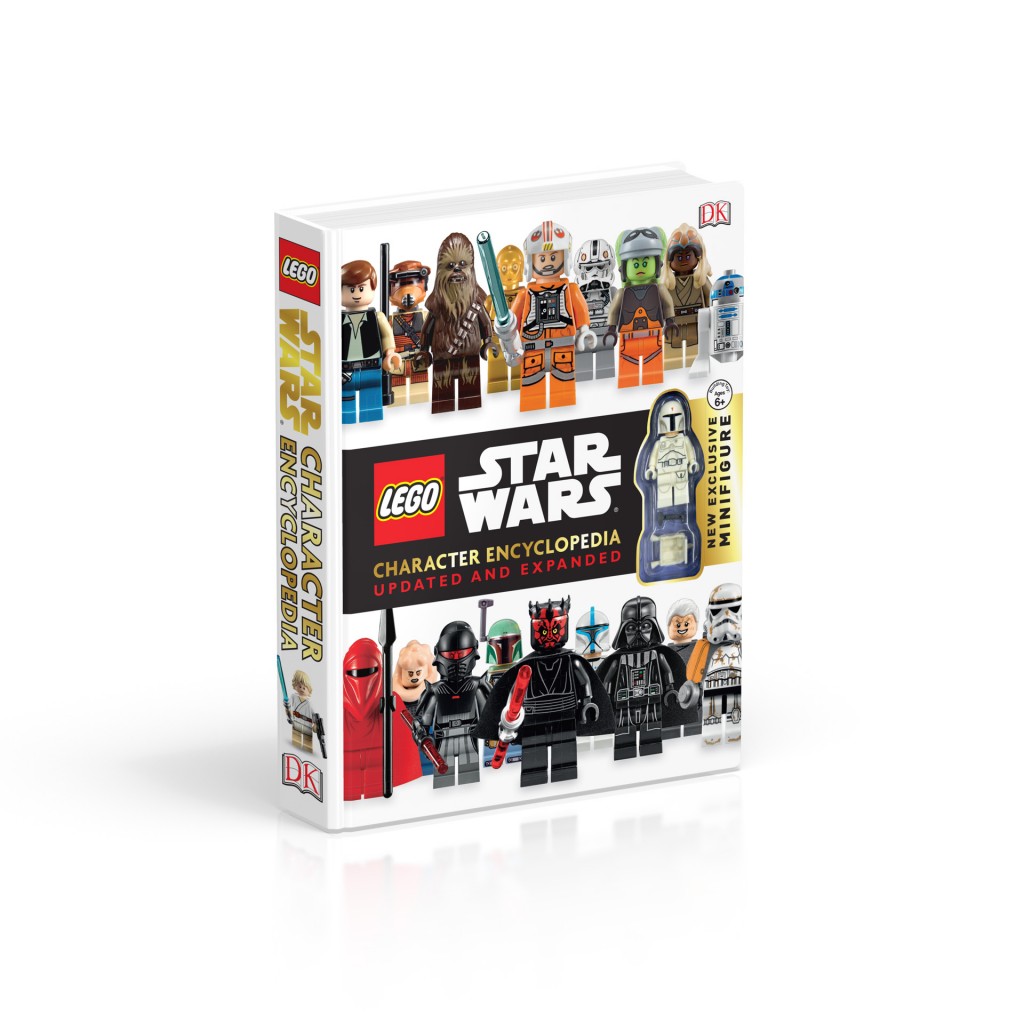 LEGO Star Wars Charakter Encyclopedia: Updated and Expanded (28.04.2015)