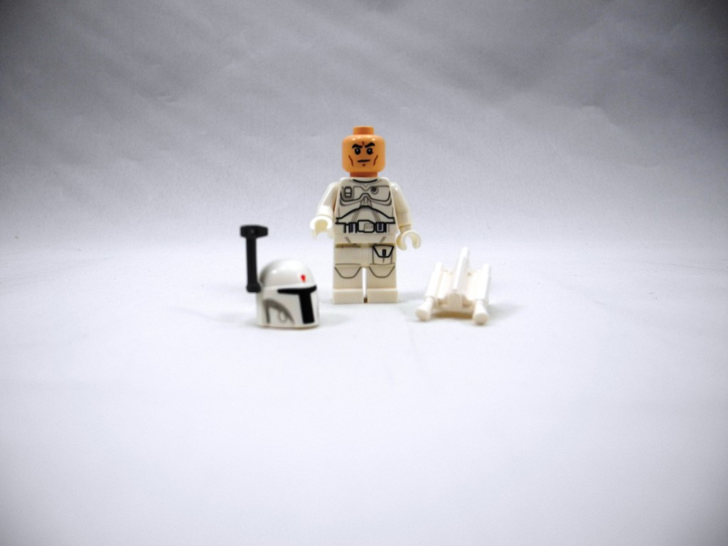LEGO Star Wars Character Encyclopedia - Proto Fett (Bild 3)