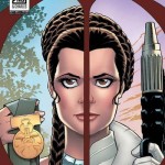 Princess Leia #1 (Amanda Conner 2nd & Charles/Books-A-Million Variant Cover) (04.03.2015)