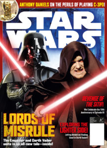 Star Wars Insider #157 (Newsstand Edition)