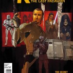 Kanan: The Last Padawan #1 (Kilian Plunkett Variant Cover) (01.04.2015)