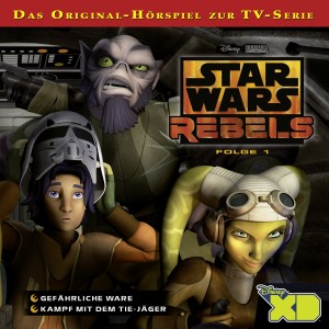 Star Wars Rebels: Folge 1 (08.05.2015)