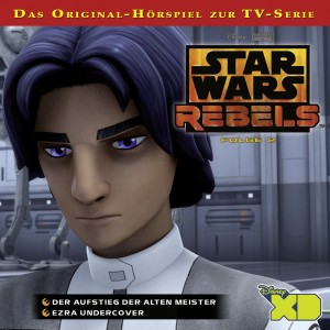 Star Wars Rebels: Folge 2 (08.05.2015)
