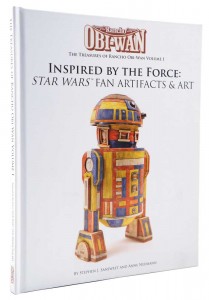 <em>The Treasures of Rancho Obi-Wan Volume I: Inspired by the Force: Star Wars Fan Artifacts & Art</em>(16.04.2015)