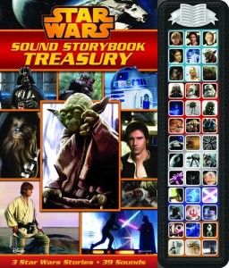 Star Wars Sound Storybook Treasury (01.08.2015)