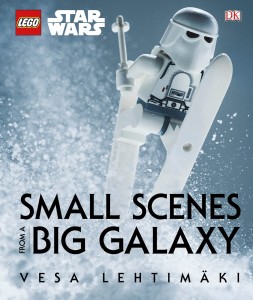 LEGO Star Wars: Small Scenes from a Big Galaxy (03.11.2015)