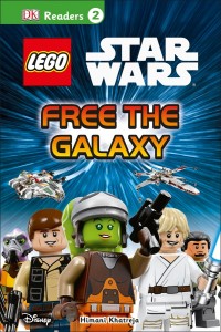 LEGO Star Wars: Free the Galaxy (25.08.2015)