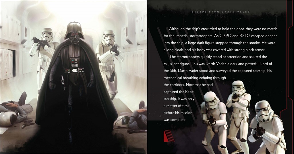 Star Wars: The Original Trilogy Stories - Vorschauseite 1