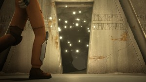 Yoda erscheint Ezra in "Der Weg der Jedi" als Lichtkugeln