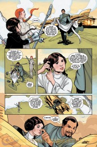 Princess Leia #2 - Vorschauseite 4
