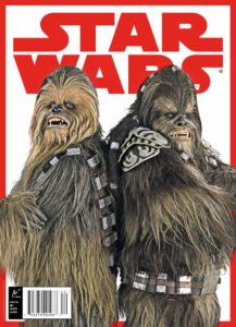 Star Wars Insider #158 (Comic Store Cover)
