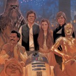 Journey to Star Wars: The Force Awakens: Shattered Empire #1 (09.09.2015)