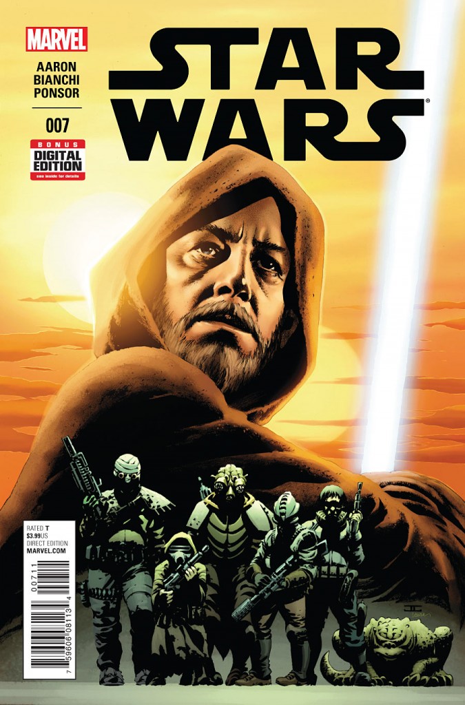 Star Wars #7 (29.07.2015)