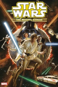 Star Wars: The Marvel Covers Volume 1 (Alex Ross Cover) (20.10.2015)