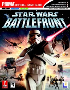 Star Wars Battlefront: Prima Official Game Guide (28.09.2004)
