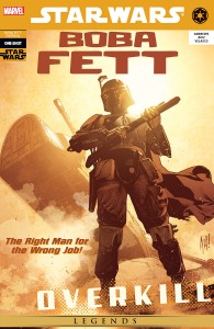 Boba Fett: Overkill (Marvel Unlimited Digital Cover)