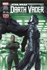 Darth Vader #2 (3rd Printing) (06.05.2015)