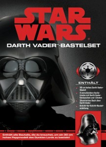 Darth-Vader-Bastelset (mit Soundkonsole und LED-Beleuchtung) (15.09.2015)