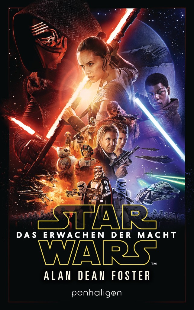 Star Wars: Das Erwachen der Macht (24.05.2016)