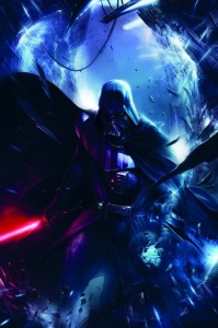 Star Wars #1 (Francesco-Mattina-Variantcover) (22.08.2015)