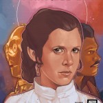 Princess Leia #3 (Phil Noto Books-A-Million Connecting Variant Cover) (29.04.2015)