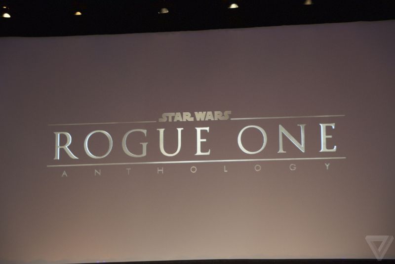 Das Logo zu Rogue One ist geleakt! (Quelle)