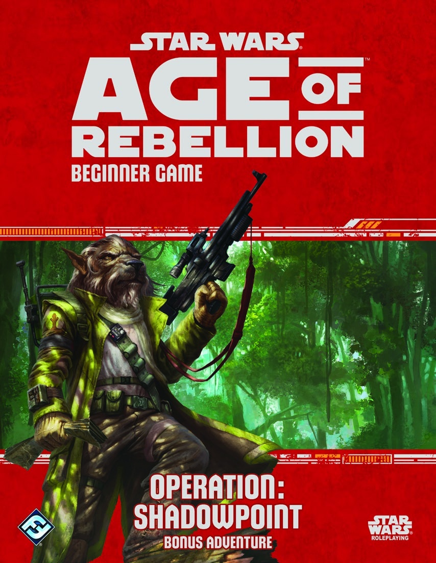 PDF Star Wars: Age of Rebellion PDF Core Rulebook