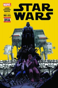 Star Wars #2 (4th Printing) (27.05.2015)