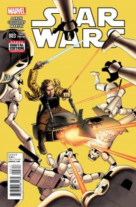 Star Wars #3 (4th Printing) (04.11.2015)